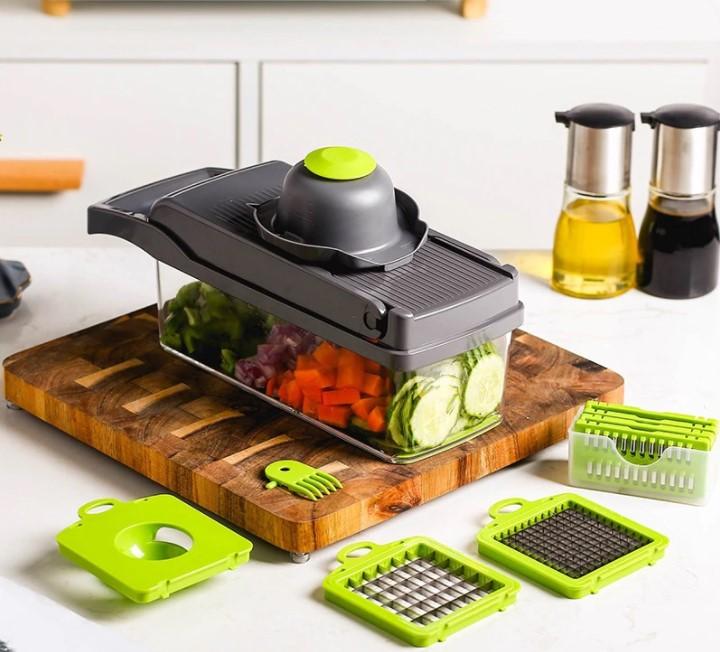 Electric Vegetable Chopper Review - Mishry (2023)