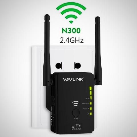 Wifi Repeater - EU Plug - - Happee Shoppee