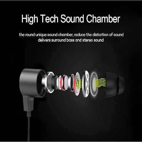 Wireless Sports Headphones - Gray - - Happee Shoppee