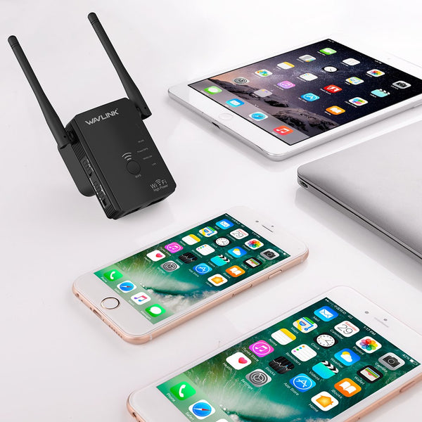 Wifi Repeater - EU Plug - - Happee Shoppee