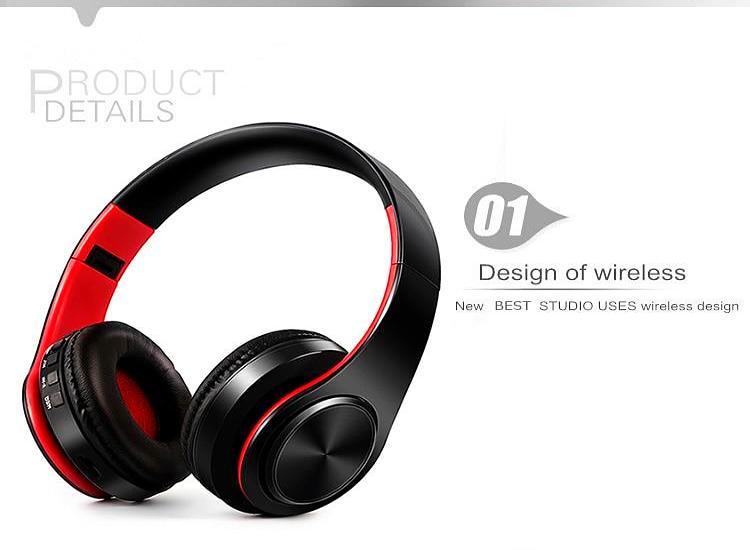 Best studio sales bluetooth headphones