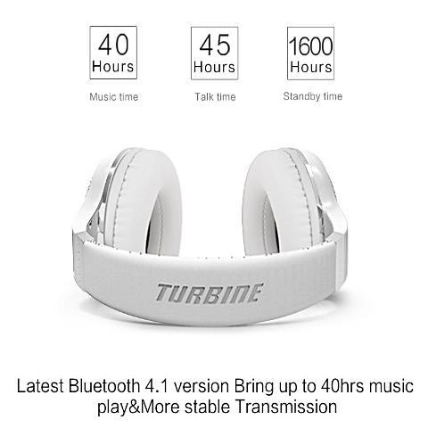 ﻿Bluedio HT Wireless Bluetooth Headphone - Black - - Happee Shoppee