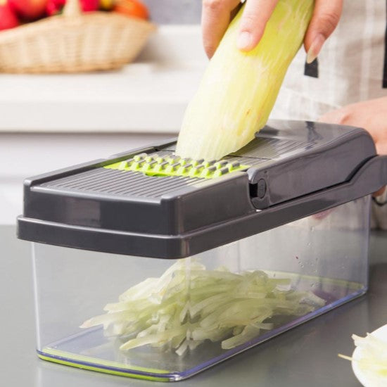 Manual Vegetable Chopper - Vegetable Chopper