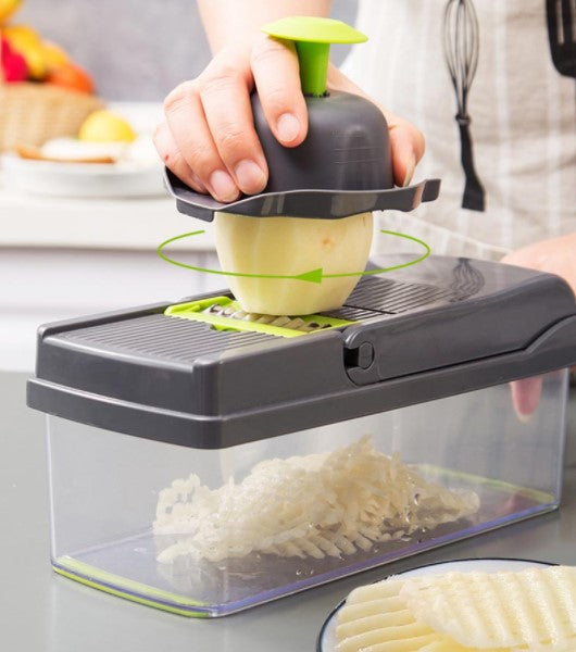 Manual Vegetable Chopper - Vegetable Chopper