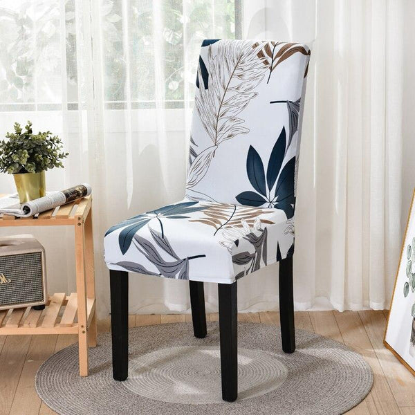﻿BriTE Dining Chair Covers - Color 10 - 4 pieces - Happee Shoppee