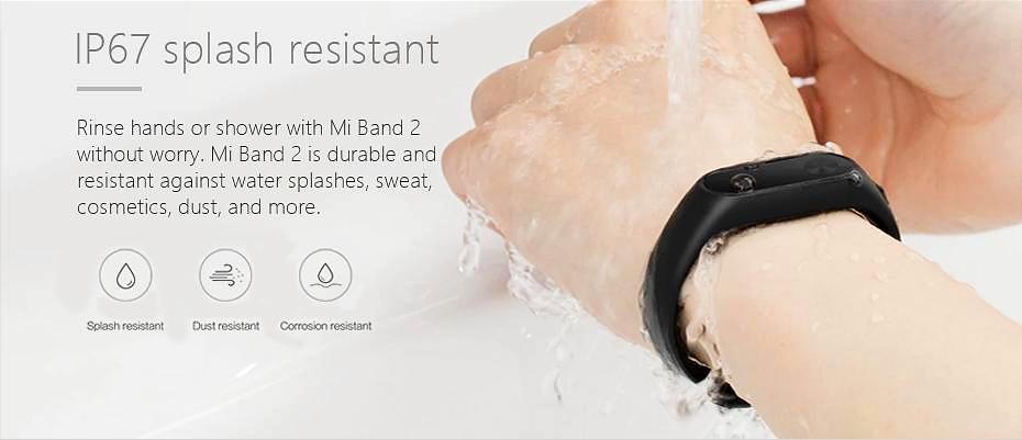 Xiaomi Mi Band Fitness Tracker Great Savings at Happee Shoppee