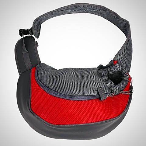 ﻿Pet Carrier - Red - L - Happee Shoppee