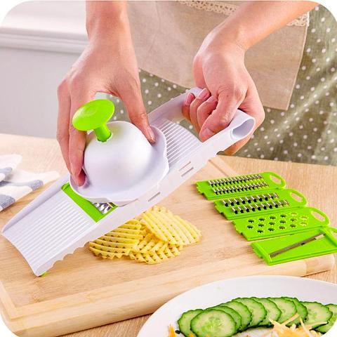 ﻿Mandoline Slicer - Happee Shoppee