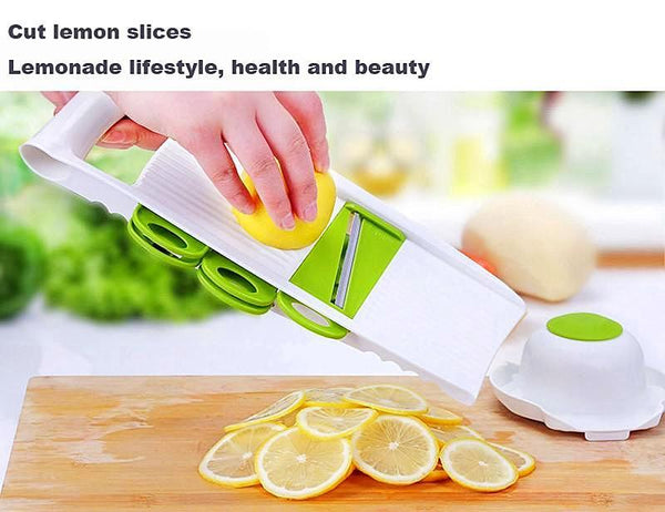 ﻿Mandoline Slicer - Happee Shoppee