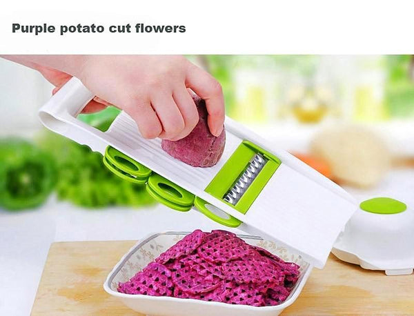 ﻿Mandoline Slicer - Happee Shoppee