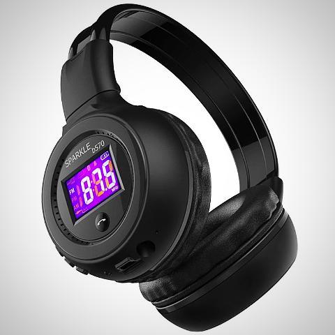 Wireless Bluetooth Headphone (FM Radio) Save Up to 40% – Happee